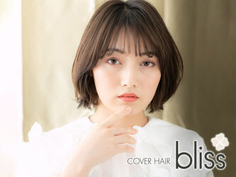 COVER HAIR bliss 川口東口駅前店 | 川口のヘアサロン