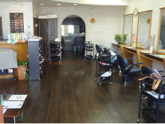 mix 清水店 | 岡山のヘアサロン