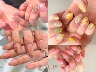 gratify梅田店 | 梅田のネイルサロン