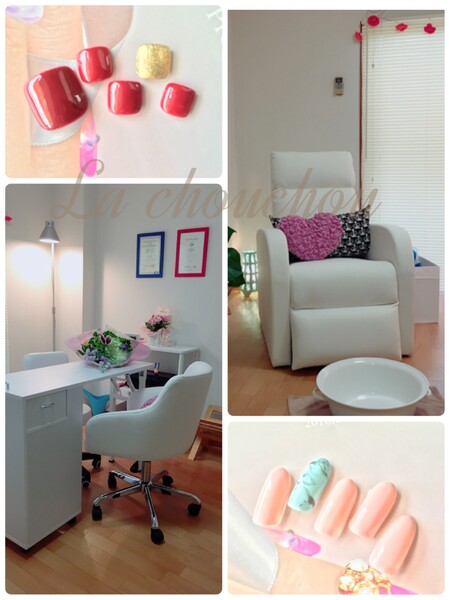 ネイルサロン ラ・シュシュ 成瀬店 | 成瀬のネイルサロン