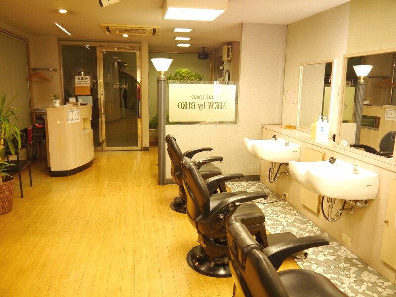 cut space MEW by BIKO | 練馬のヘアサロン