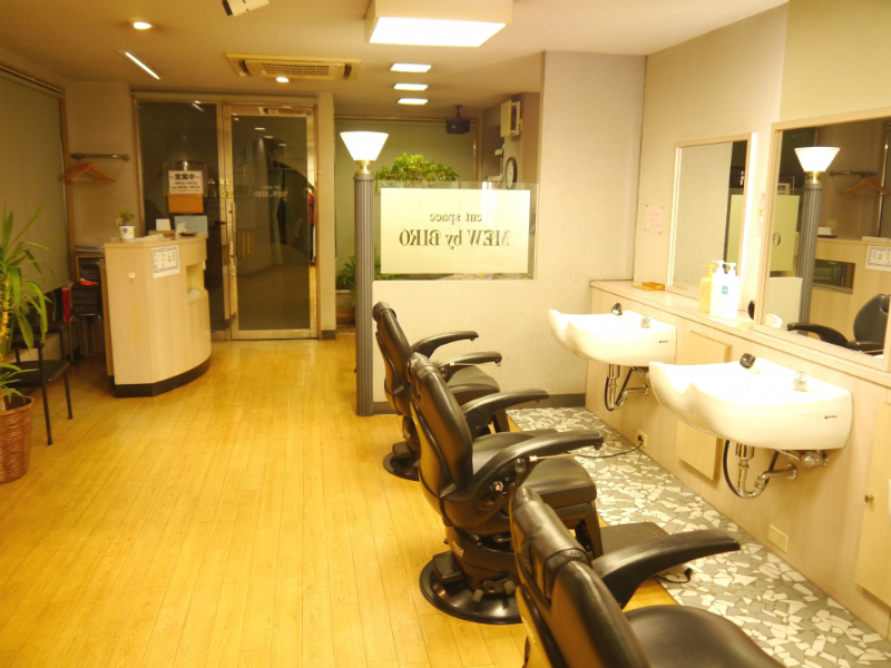 cut space MEW by BIKO | 練馬のエステサロン