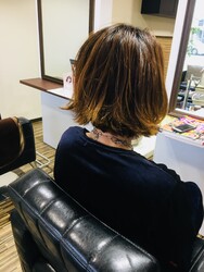 Relation hair design | 泉南のヘアサロン