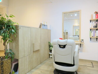 impre'vu for hair | 元町のヘアサロン