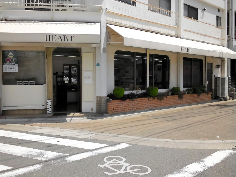 HEART | 新大阪のヘアサロン