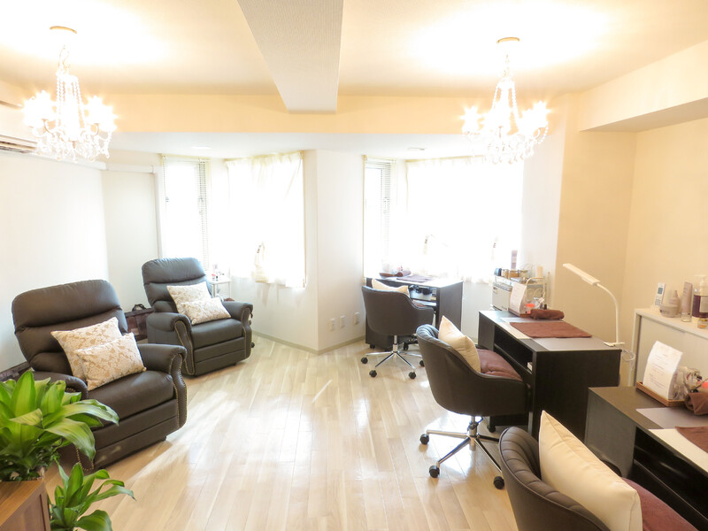 ネイルケア専門店 Shine Nail 新宿西口店 | 新宿のネイルサロン