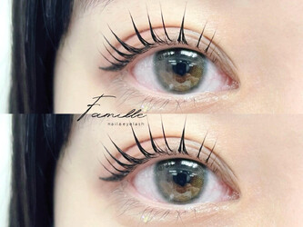 nail & eyelash Famille 池袋東口店 | 池袋のアイラッシュ