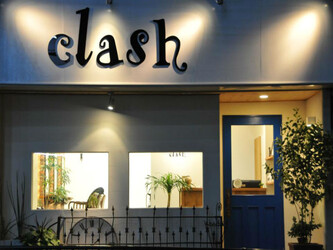 clash | 川西のヘアサロン
