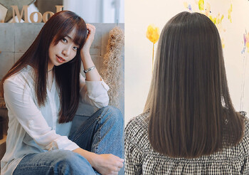 MOOL hair 西中島店 | 新大阪のヘアサロン