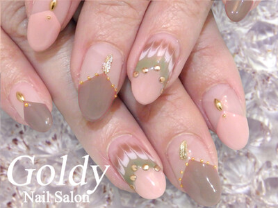 ネイルサロン Goldy ゴールディ 東京都 新宿 のネイルサロン ビューティーパーク