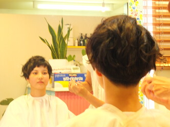 Hair＆Beauty Salon hana+hana | 心斎橋のヘアサロン
