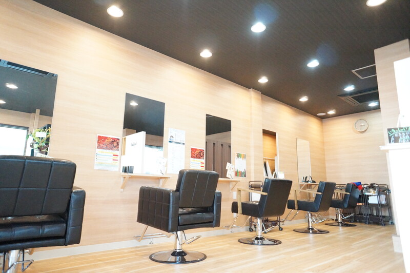 ballad | 綱島のヘアサロン