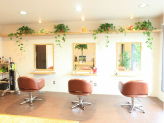 Hair Salon Ravi | 上尾のヘアサロン