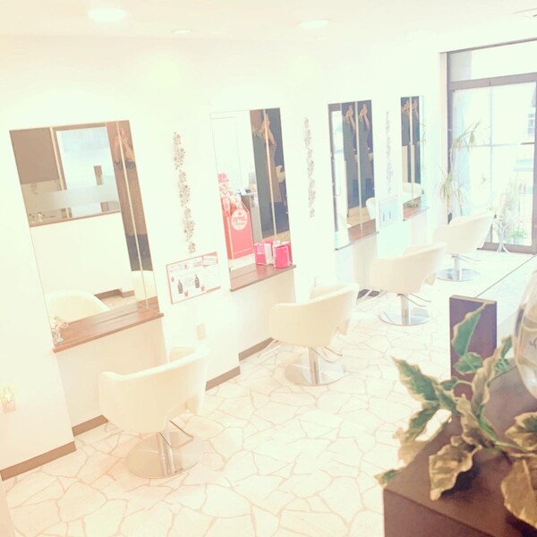 hair ebIP | 松戸のヘアサロン