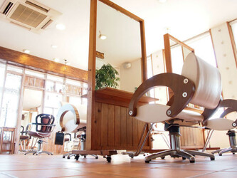 amuser ravie | 越谷のヘアサロン amuser ravie | 越谷のヘアサロン