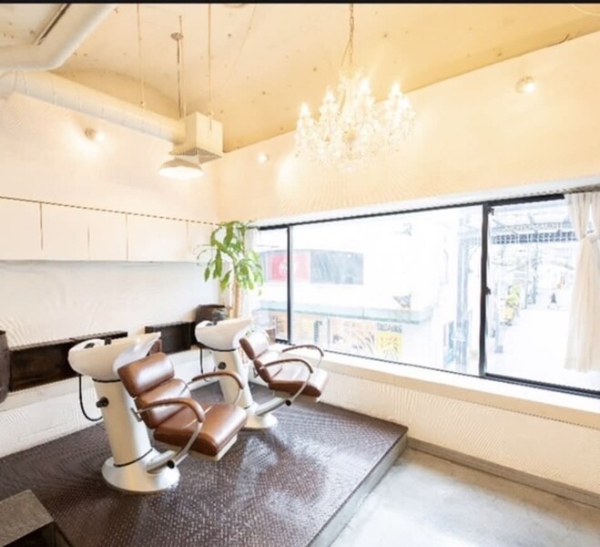38 | 元町のヘアサロン