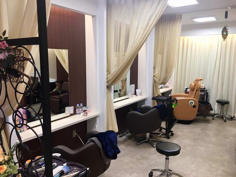 Beauty salon Bivi | 草加のヘアサロン