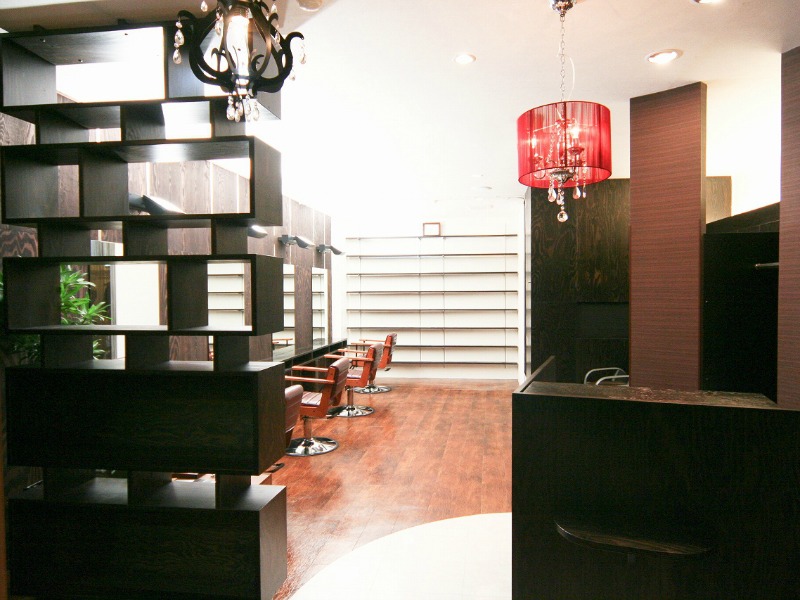 istlife | 御器所のヘアサロン