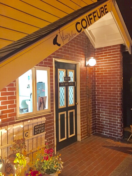 COIFFURE | 市川のヘアサロン
