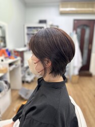 COIFFURE | 市川のヘアサロン