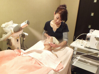 オアシス アンド セラビシャン | 仙台のエステサロン