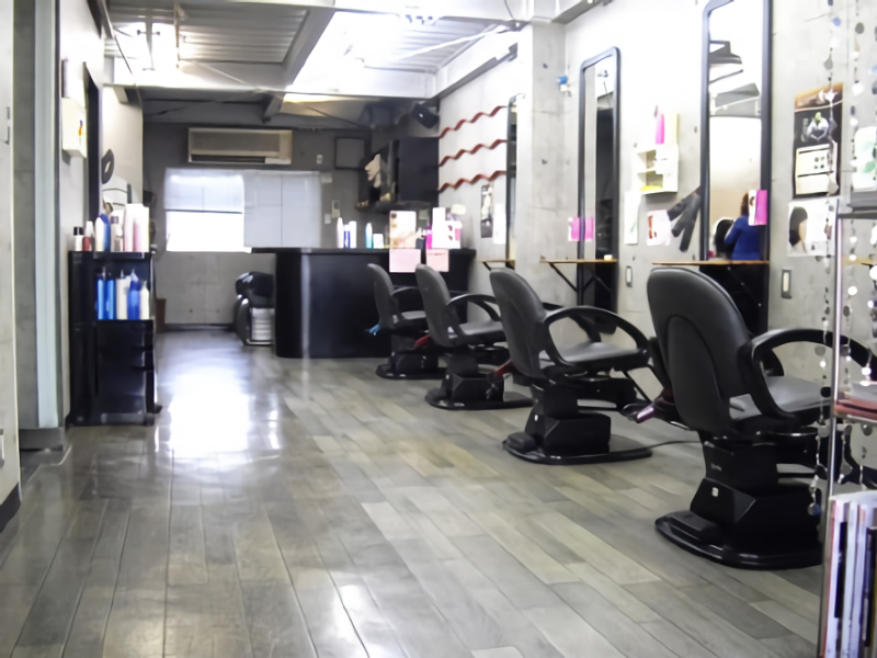 MAKE-UP | 三木のヘアサロン