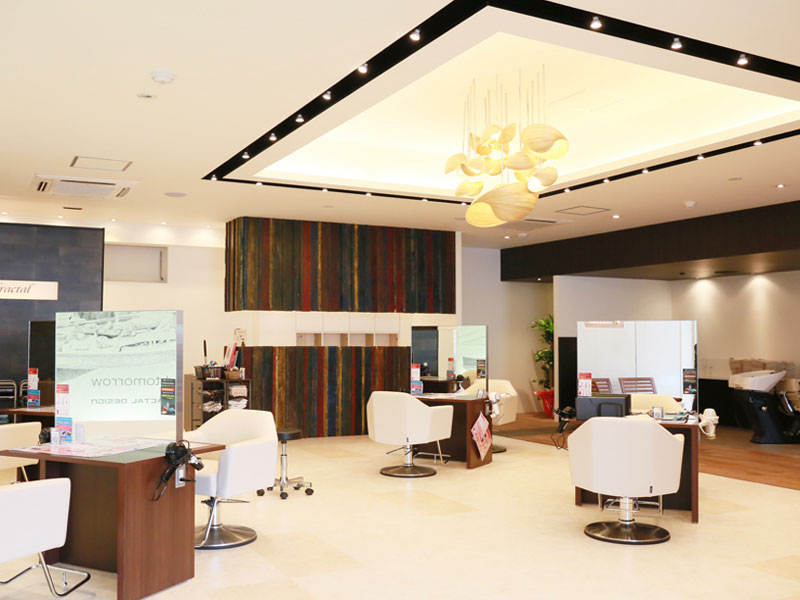 フラクタルデザイン 時津店 | 長崎のヘアサロン