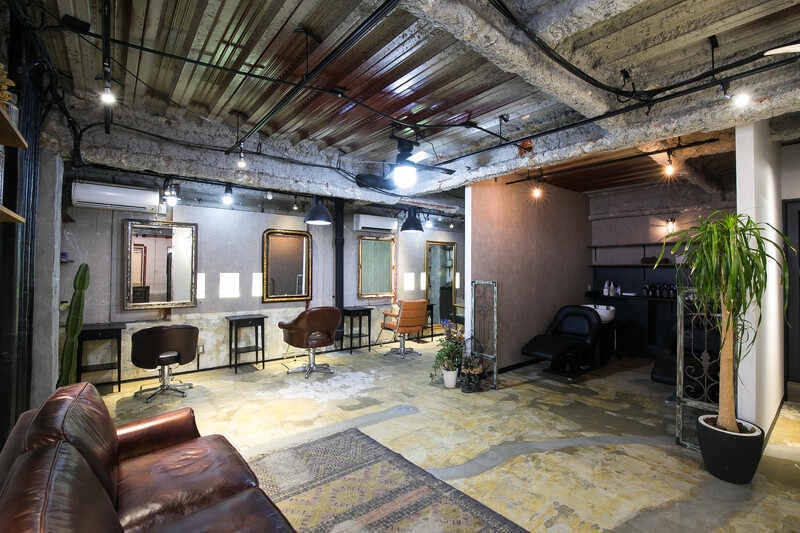 LOAWe【下北沢/美容院/髪質改善/インナーカラー/ハイライト】 | 下北沢のヘアサロン