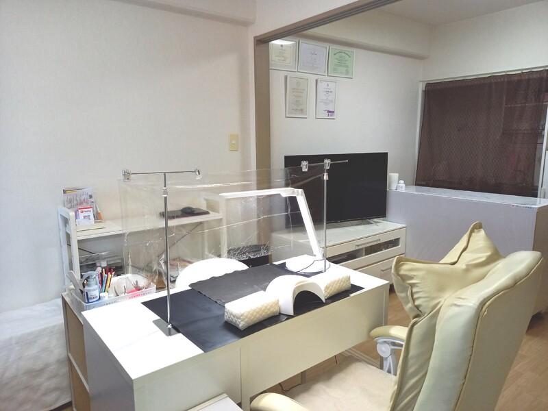 ネイル＆セラピーサロン　ama-nya | 堺のネイルサロン