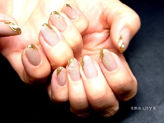 ネイル＆セラピーサロン　ama-nya | 堺のネイルサロン