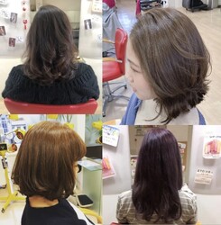 hair ＆ make PARIER | 松本のヘアサロン