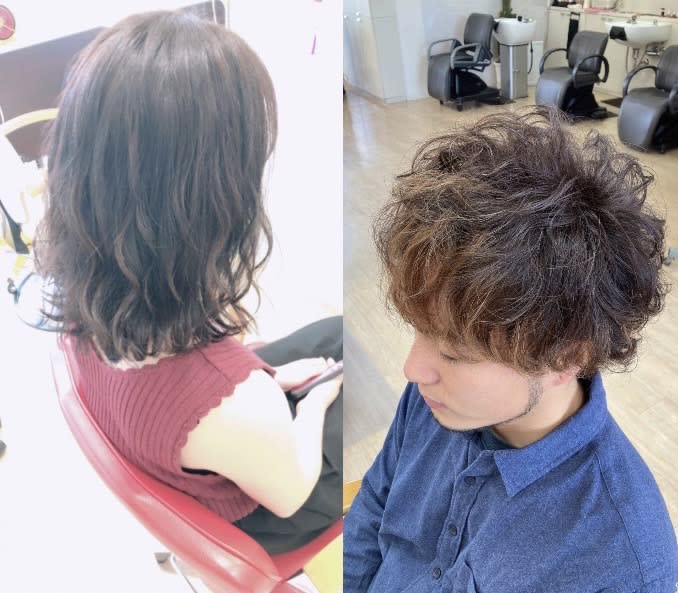 hair ＆ make PARIER | 松本のヘアサロン