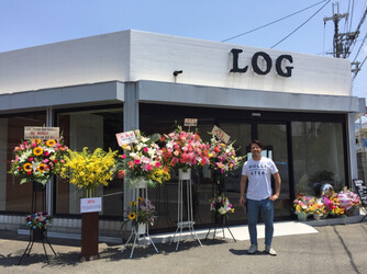 LOG | 八尾のヘアサロン