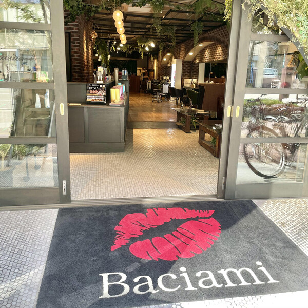 Baciami Hair＆Spa | 博多のヘアサロン