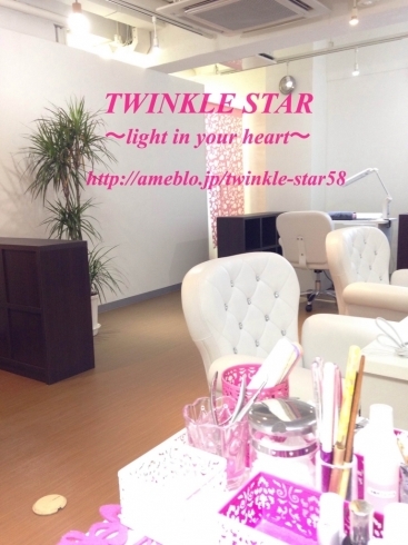 札幌 TWINKLE STAR | すすきののネイルサロン