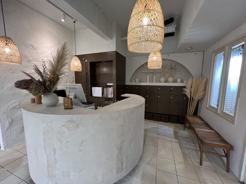 ブロッサム 若葉店【ヘッドスパ／髪質改善】 | 若葉のヘアサロン