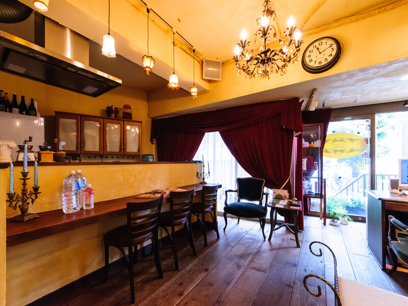 La Peluqueria Suelta | 千歳烏山のヘアサロン