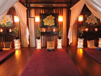 タイ古式マッサージ　タイヨガボディワーク～AsianHands～ | 岐阜のリラクゼーション