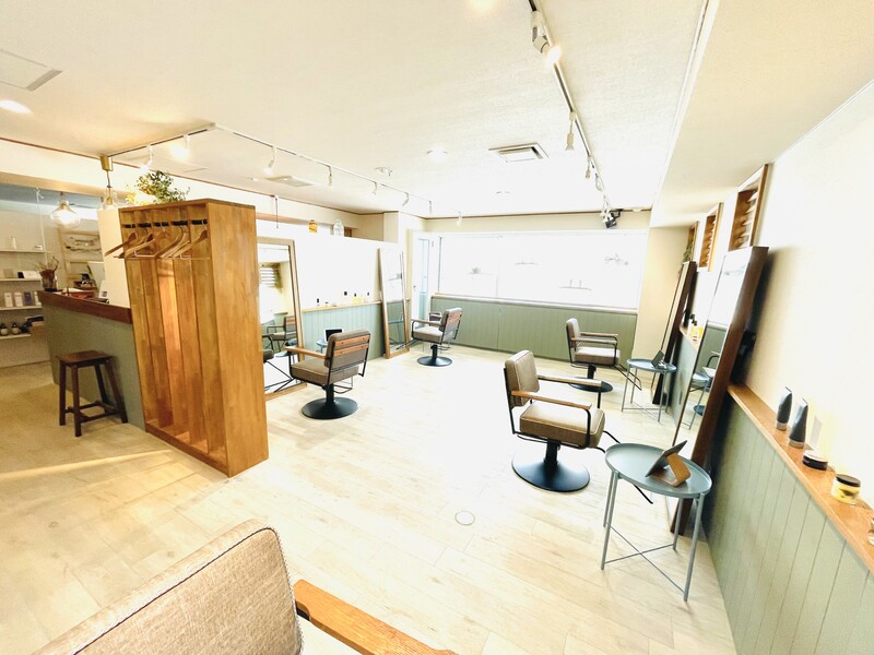 noine | 大通のヘアサロン