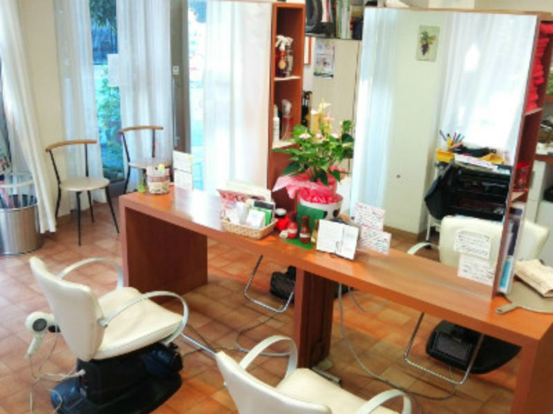 Hair's Cafe an | 都島のヘアサロン