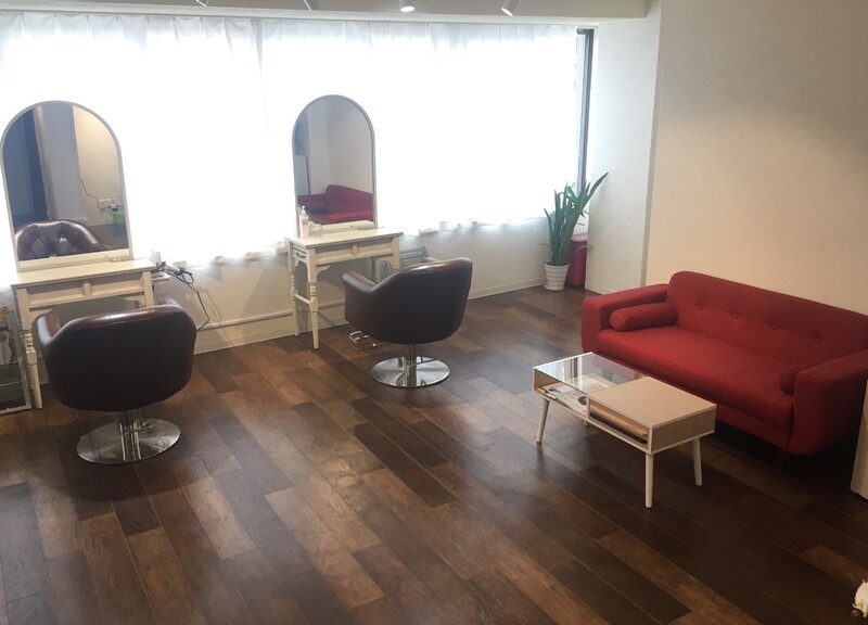 Fruit ful | 天満橋/谷町四丁目のヘアサロン