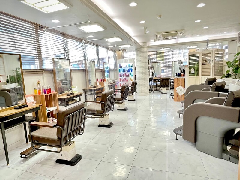 hair＆make imus | 戸塚のヘアサロン