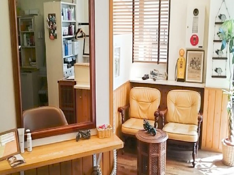 TETRA hair | 柏のヘアサロン