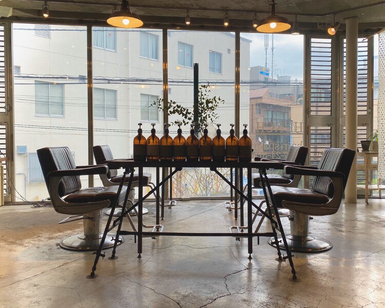 atelier HUNCH | 鎌倉のヘアサロン