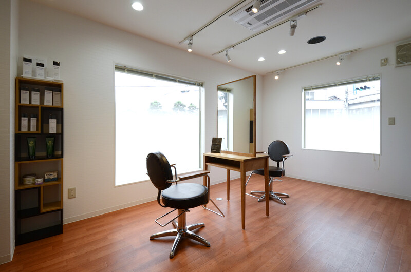 FORME | 高崎のヘアサロン