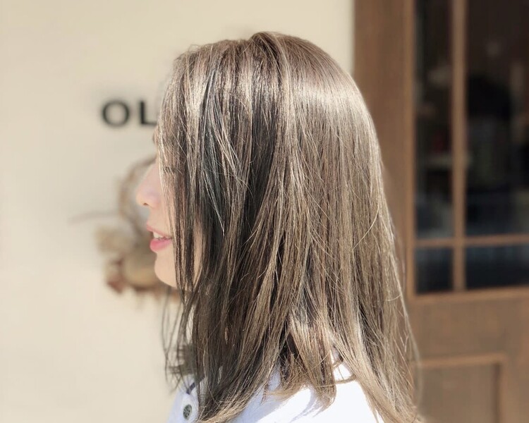 OLINO | 豊中のヘアサロン