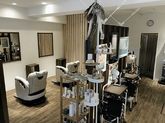 OLINO | 豊中のヘアサロン