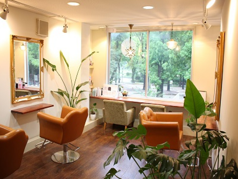 ONE hair | 本町のヘアサロン