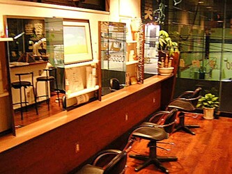 Hair Studio タッド | 元町のヘアサロン