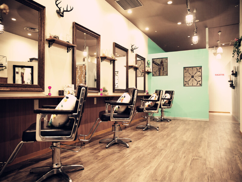 Pinot　Men's | 梅田のヘアサロン